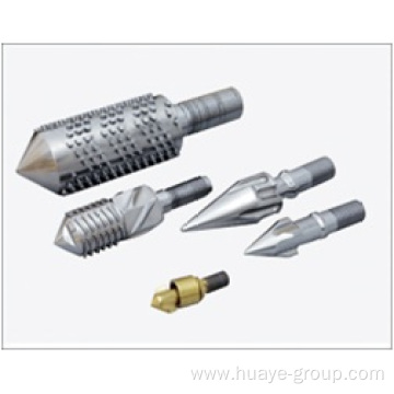 injection molding Screw Tip Assembly